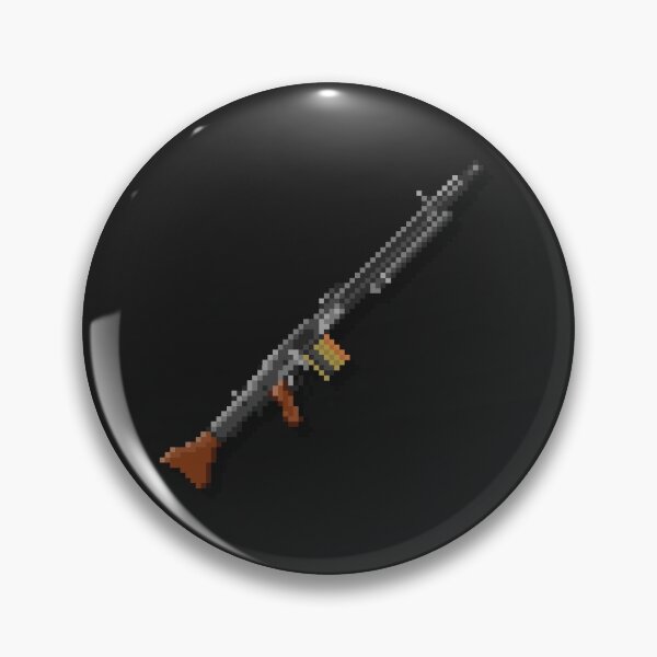 Item preview, MG-42 7.92x57 Pixel Art designed and sold by pixelbrian.