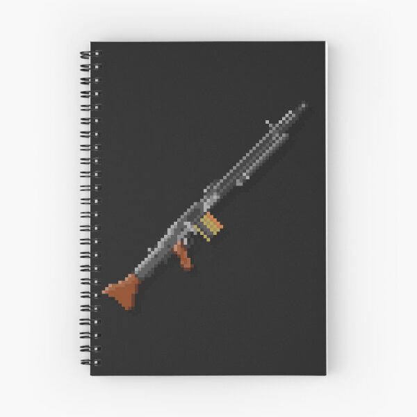 Item preview, MG-42 7.92x57 Pixel Art designed and sold by pixelbrian.