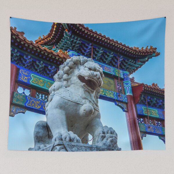 Item preview, Entrance to Golden Dragon Museum - Bendigo, Victoria designed and sold by Steven Jodoin.