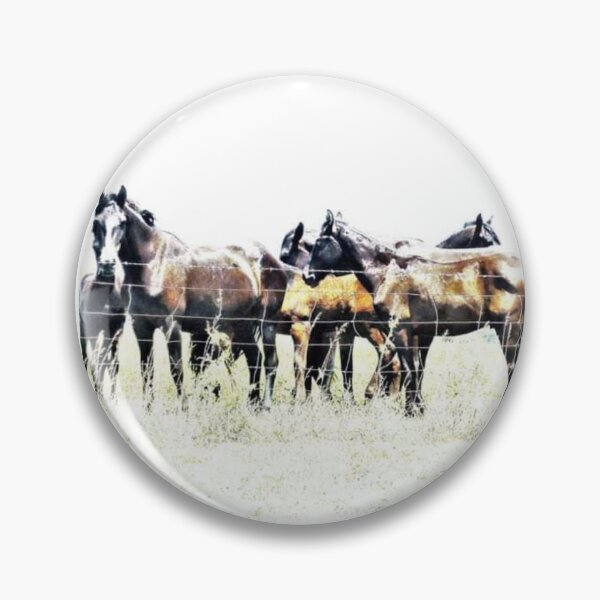 Item preview, Half-broke Horses  designed and sold by Pegsterpower.