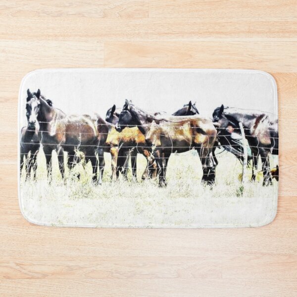 Item preview, Half-broke Horses  designed and sold by Pegsterpower.