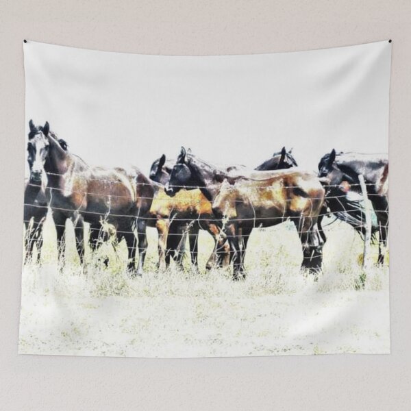 Item preview, Half-broke Horses  designed and sold by Pegsterpower.