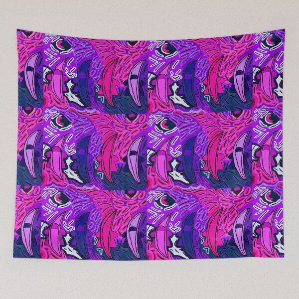 Item preview, Starry Nights Over MeepNana Festival (GrapeNana) designed and sold by Zenanigans.