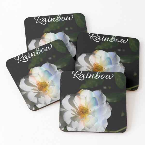 Item preview, Flower Rainbow  designed and sold by Fatimalak.