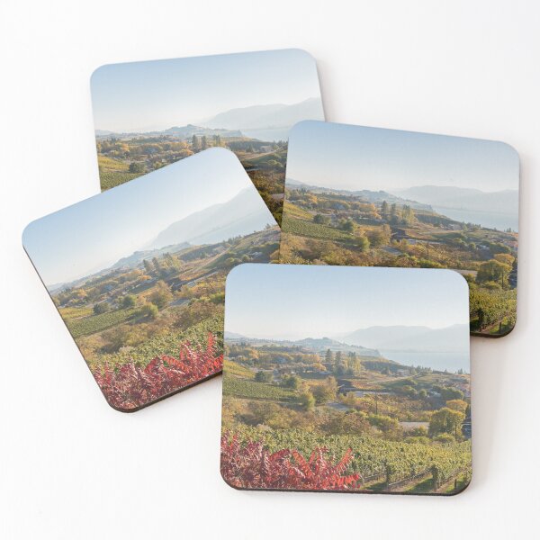 Item preview, Naramata Bench Vineyard View designed and sold by Amy Mitchell.