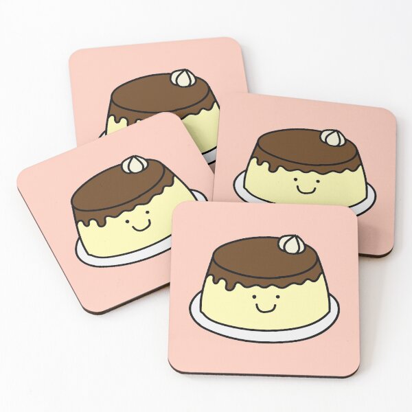 Item preview, Flan designed and sold by YummyTFactory.