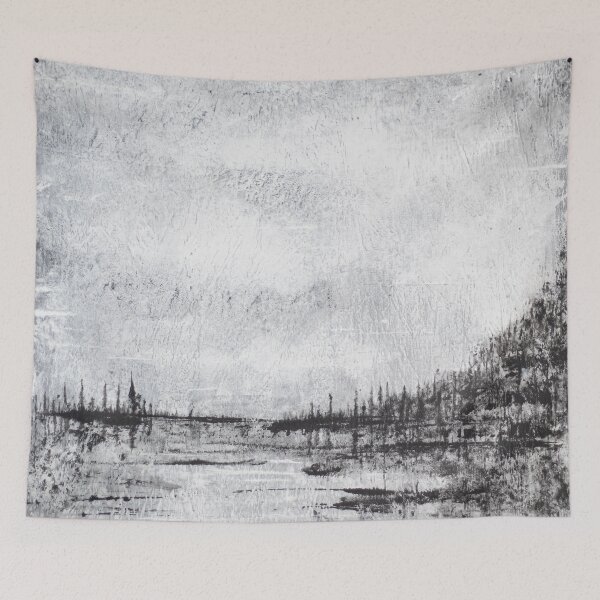 Item preview, ABSTRACT TEXTURED PAINTING designed and sold by BRETTJOZSA.