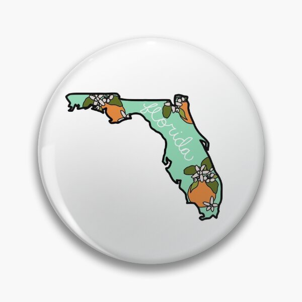 Item preview, Florida State Flower designed and sold by mirandawright10.