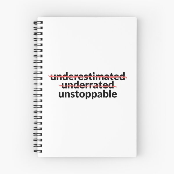 Item preview, Unstoppable & Motivating designed and sold by Solidarityandco.