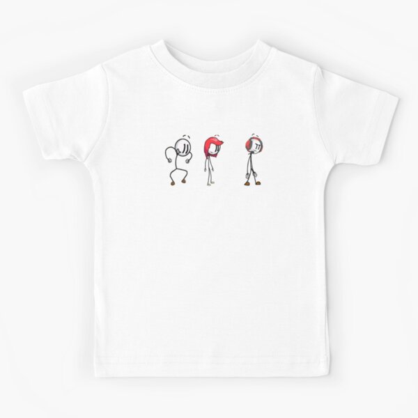 Top Kids T Shirts Redbubble - henry stickmin roblox t shirt