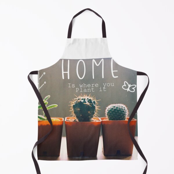 Item preview, Home is where you plant it designed and sold by Dollfacedesign.
