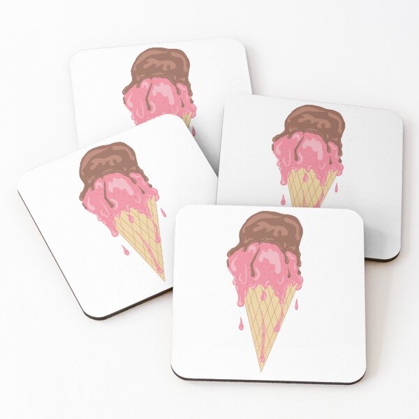 Item preview, Melted Ice Cream designed and sold by missmann.