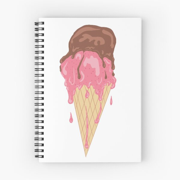 Item preview, Melted Ice Cream designed and sold by missmann.