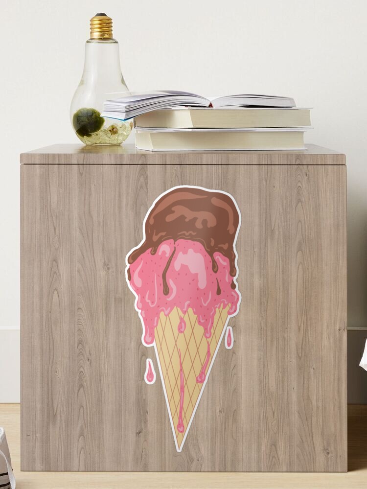 Vintage Ice Cream Cone Holder - Designs By Miss Mandee