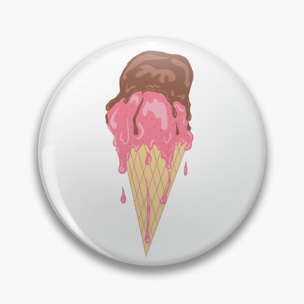 Item preview, Melted Ice Cream designed and sold by missmann.