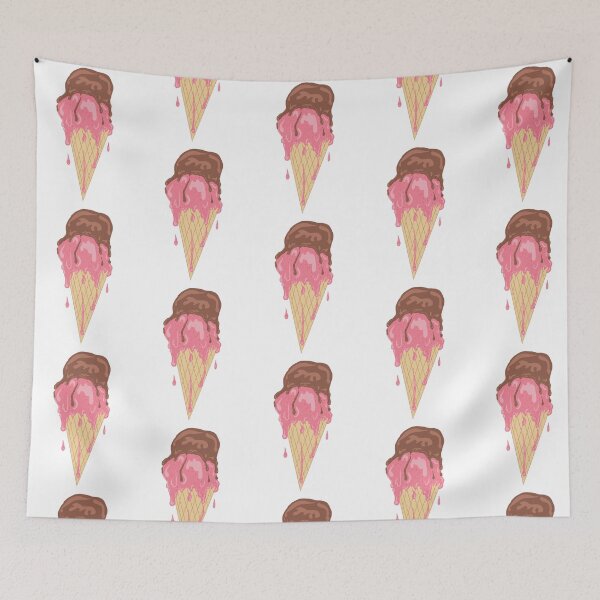 Item preview, Melted Ice Cream designed and sold by missmann.