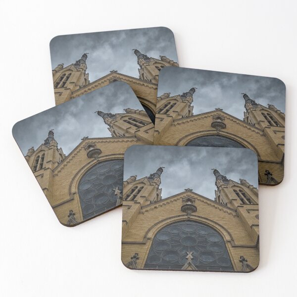 Item preview, Saint Andrew's Catholic Church designed and sold by Joseph Fuller.
