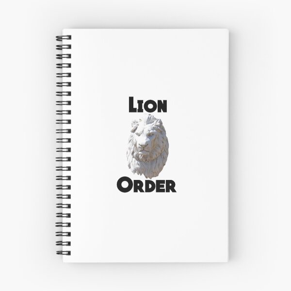 Item preview, Lion Order designed and sold by richterr.