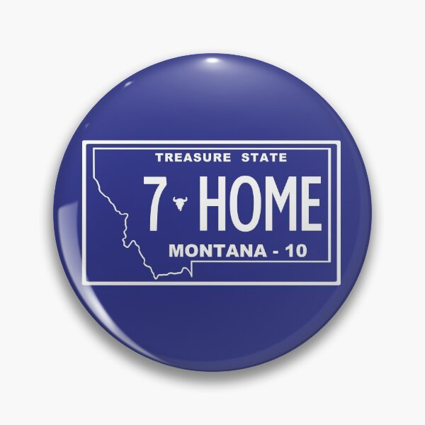 Item preview, Flathead County, Montana designed and sold by Sun Dog Montana.