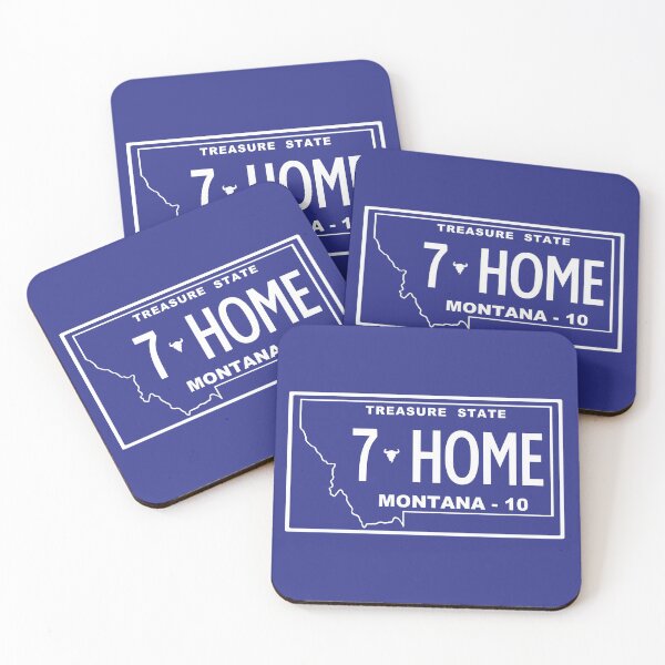Item preview, Flathead County, Montana designed and sold by Sun Dog Montana.