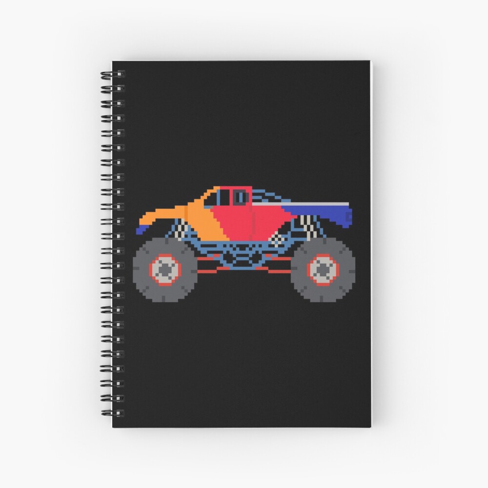 Item preview, Spiral Notebook designed and sold by KidsPictureShow.