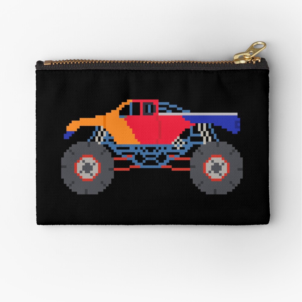 Item preview, Zipper Pouch designed and sold by KidsPictureShow.
