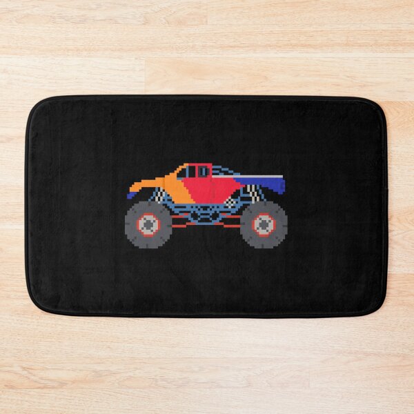 Item preview, Monster Truck - The Kids' Picture Show designed and sold by KidsPictureShow.