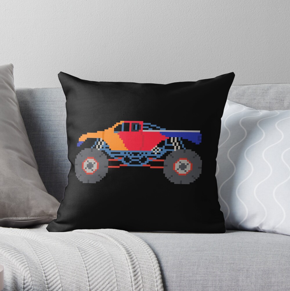 Item preview, Throw Pillow designed and sold by KidsPictureShow.