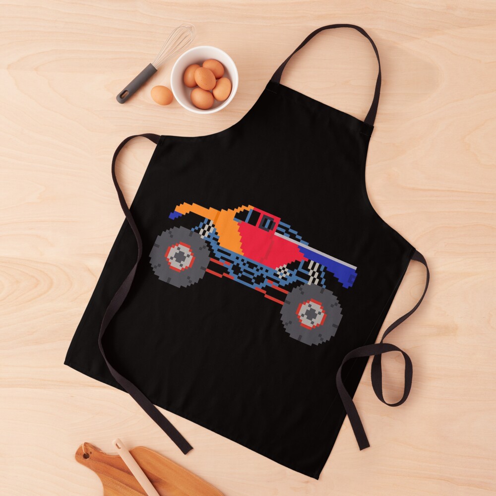 Item preview, Apron designed and sold by KidsPictureShow.