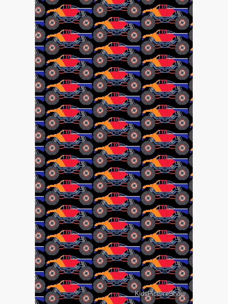 Monster Truck - The Kids' Picture Show by KidsPictureShow