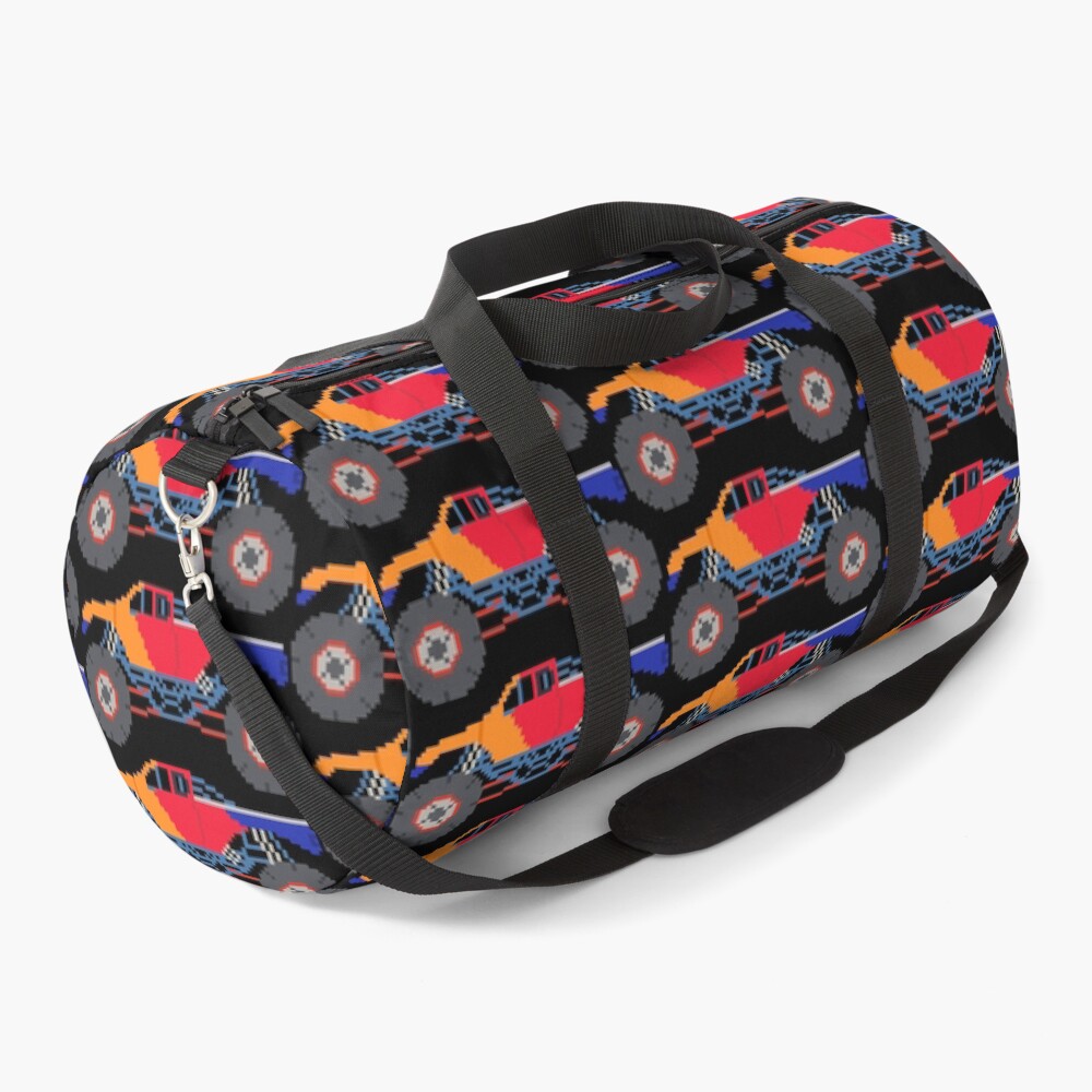 Monster Truck - The Kids' Picture Show Duffle Bag