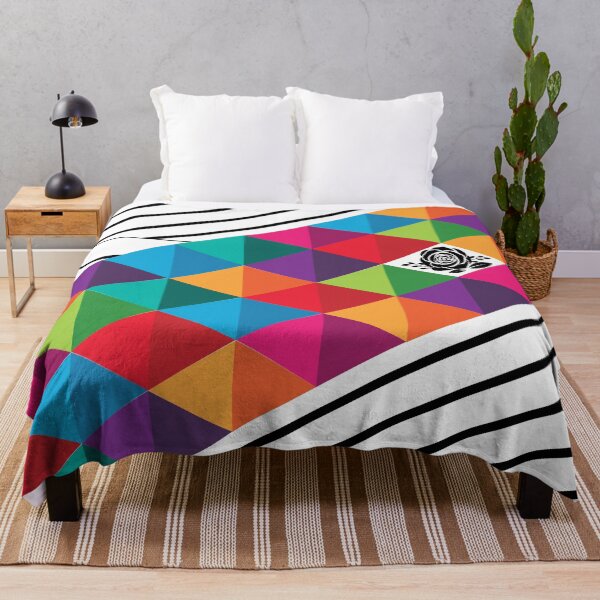 Item preview, Drop Down Mixture Colorful Design designed and sold by Nobiya.