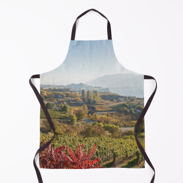 Item preview, Naramata Bench Vineyard View designed and sold by Amy Mitchell.