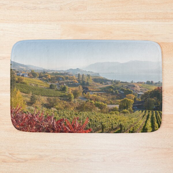 Item preview, Naramata Bench Vineyard View designed and sold by Amy Mitchell.