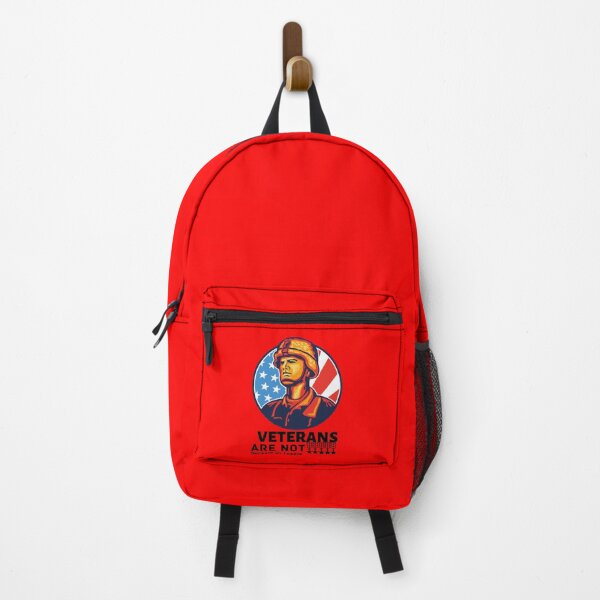 Item preview, Veterans Are Not Suckers Or Losers designed and sold by Quisqueyanoshop.