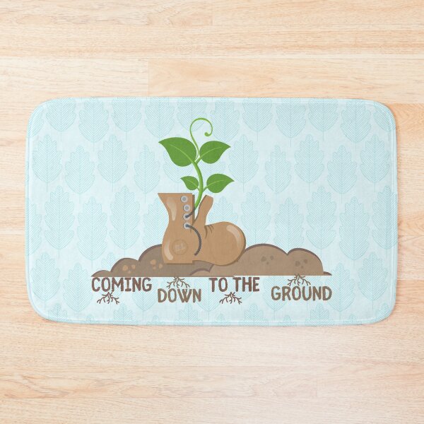 Item preview, Blue Coming Down To The Ground - Wall-E designed and sold by Austendipity.