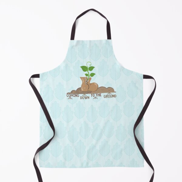 Item preview, Blue Coming Down To The Ground - Wall-E designed and sold by Austendipity.