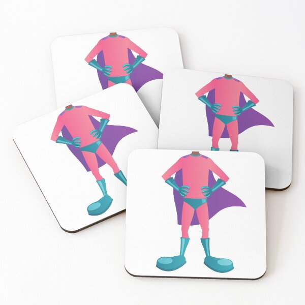 Item preview, Simple Super Hero Girl Costume designed and sold by Sweet-A-Dsignz.