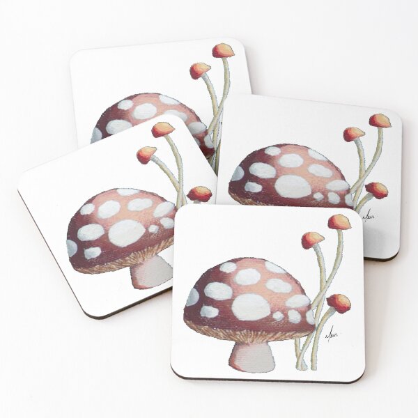 Item preview, 1UP Mushrooms designed and sold by MarsArtM.