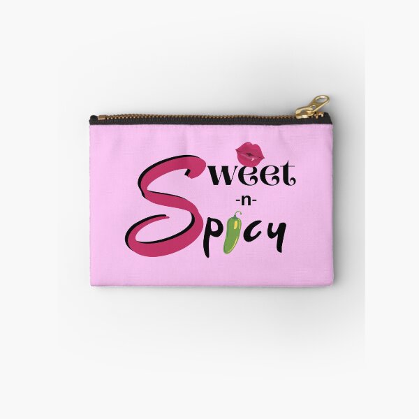 Item preview, Sweet -n- Spicy Sassy Attitude (Pink Background) designed and sold by pbstylesetters.