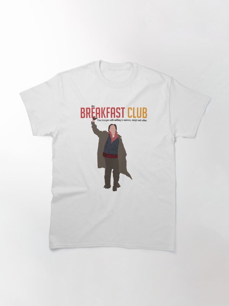 the breakfast club t shirt uk