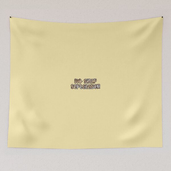 Item preview, no simp september designed and sold by itzsil.