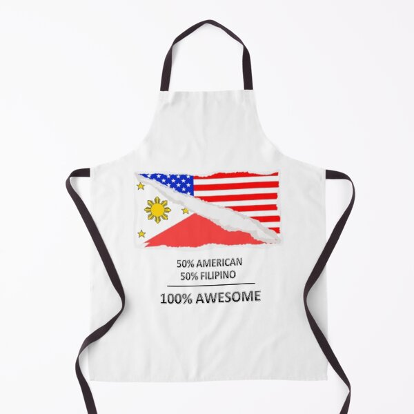 Item preview, 50% American 50% Filipino 100% Awesome designed and sold by Aqua Victoria.