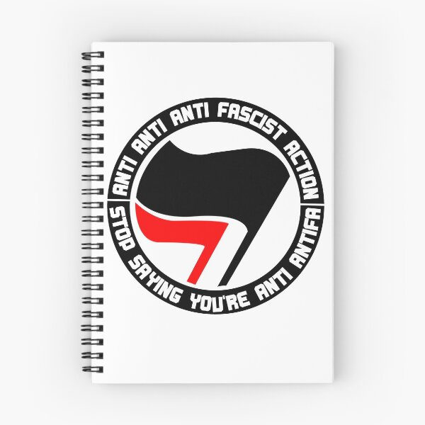 Artikelvorschau, Anti Anti Antifa entworfen und verkauft von HyperHair.