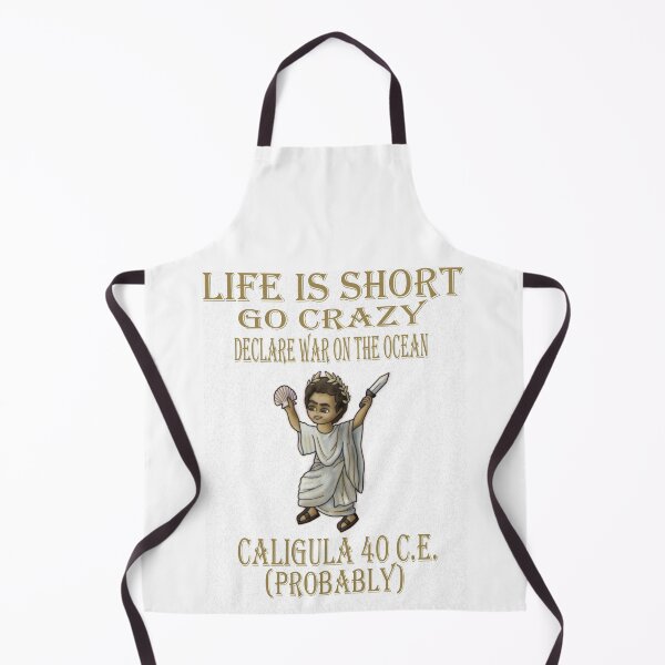 Item preview, Roman Motivation: Caligula Edition designed and sold by GutsnGoreART.