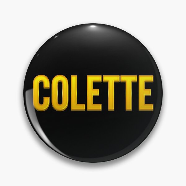 Item preview, Colette Name designed and sold by xesed.