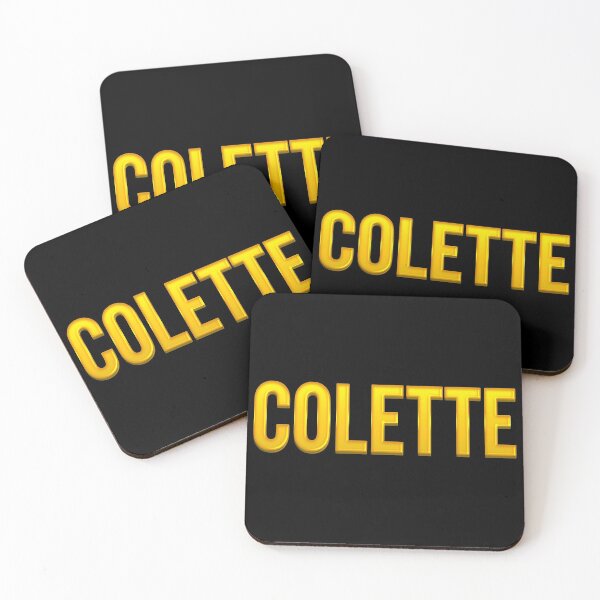 Item preview, Colette Name designed and sold by xesed.