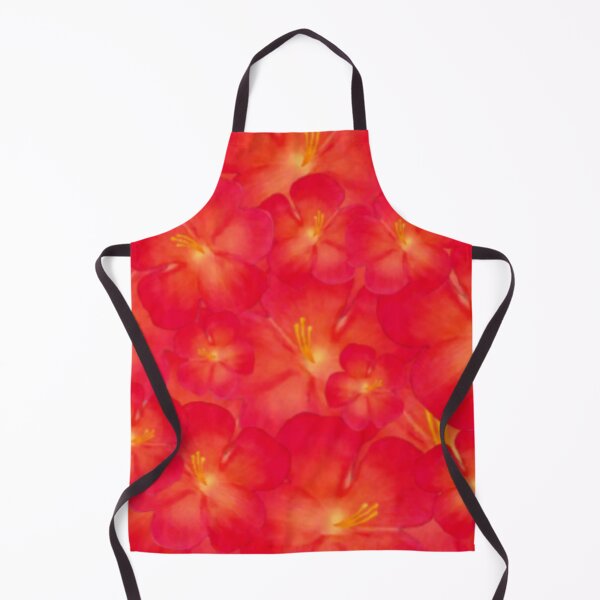 Item preview, pink hibiscus flower pattern designed and sold by UNApologetical.