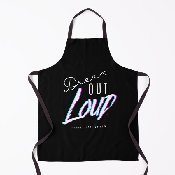 Item preview, Dream Out Loud designed and sold by JeannaBCreative.