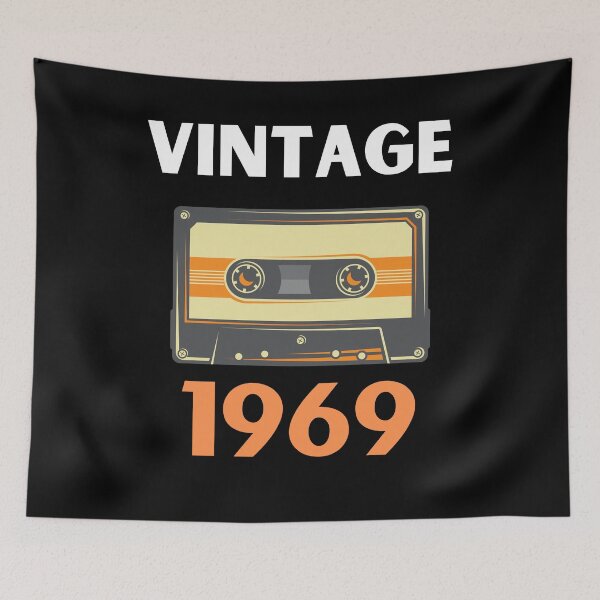 Item preview, Vintage 1969 designed and sold by blueskygiftco.